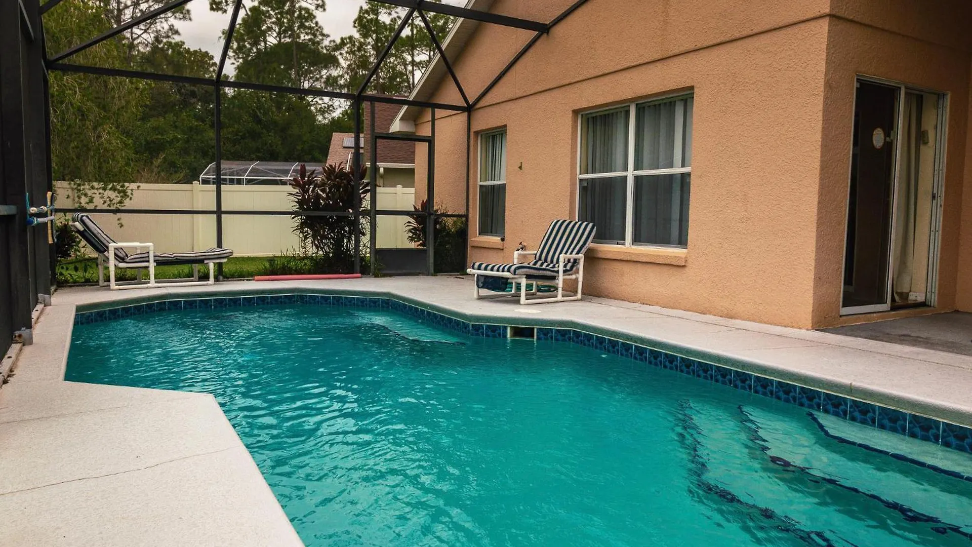 4 Bed - Eagle Pointe - * Kissimmee
