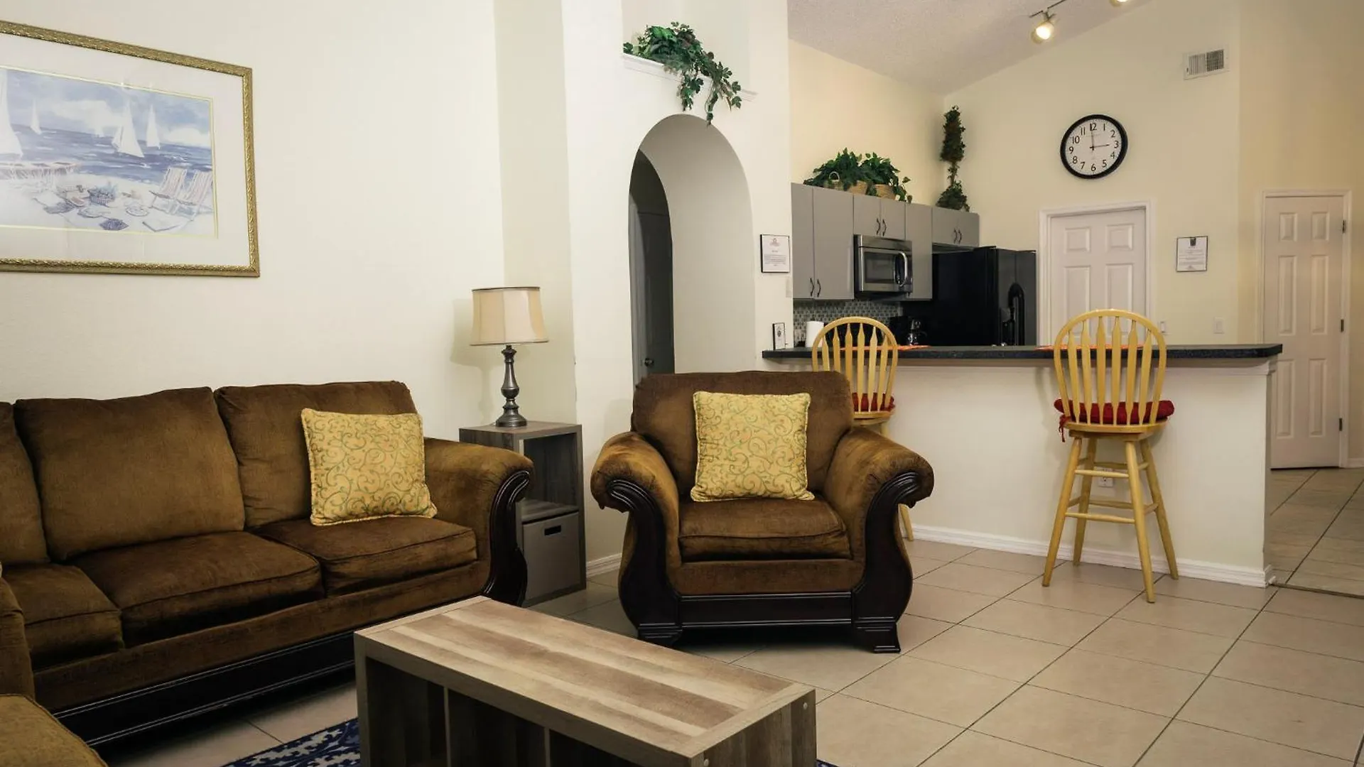 4 Bed - Eagle Pointe - Holiday home