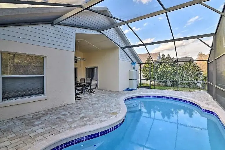 4 Bed In Kissimmee, Orlando Holiday home *