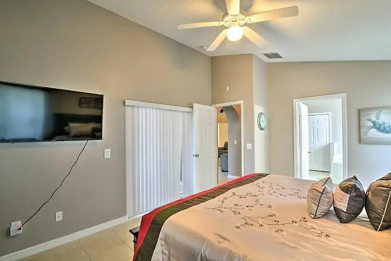 4 Bed In Kissimmee, Orlando