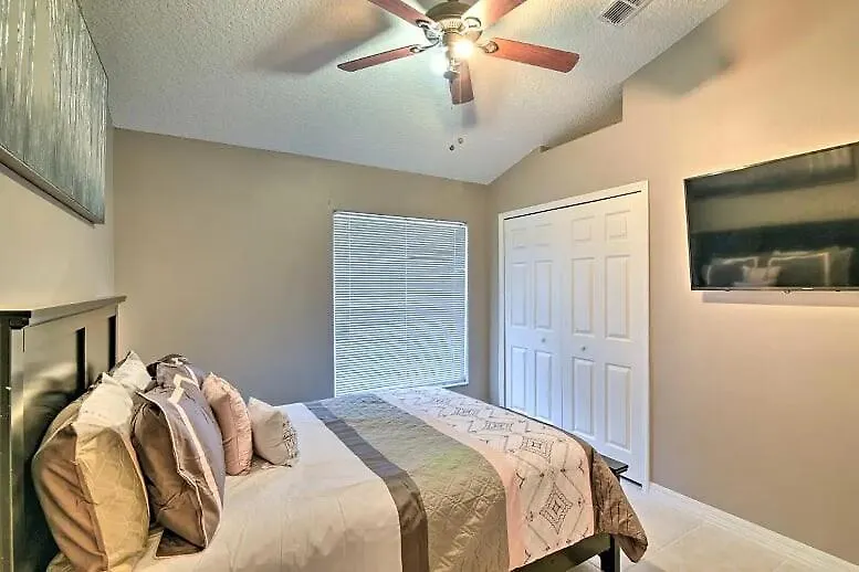 4 Bed In Kissimmee, Orlando Holiday home *