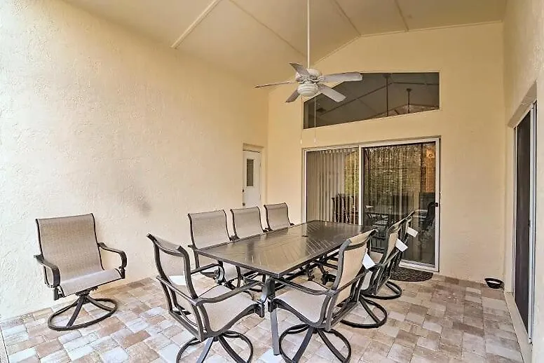 4 Bed In Kissimmee, Orlando Holiday home *