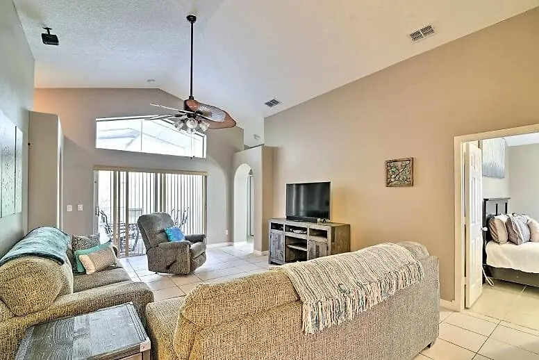 4 Bed In Kissimmee, Orlando * Kissimmee