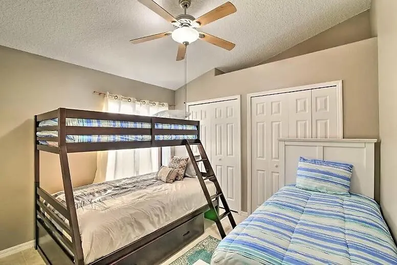 4 Bed In Kissimmee, Orlando Holiday home *