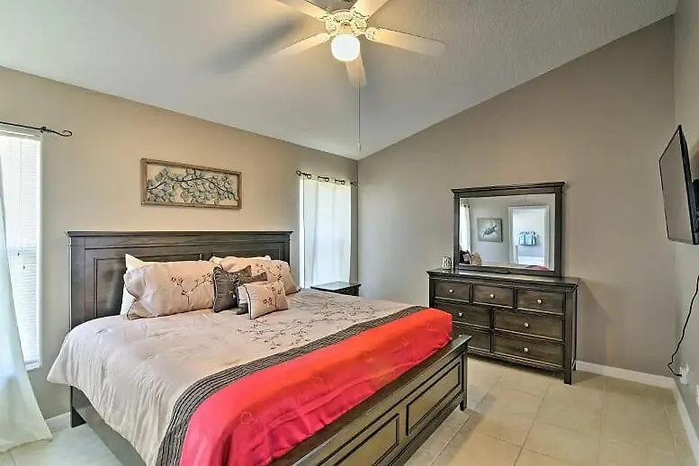 4 Bed In Kissimmee, Orlando Holiday home Kissimmee