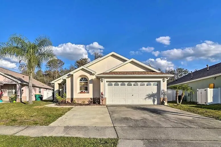 4 Bed In Kissimmee, Orlando * Kissimmee