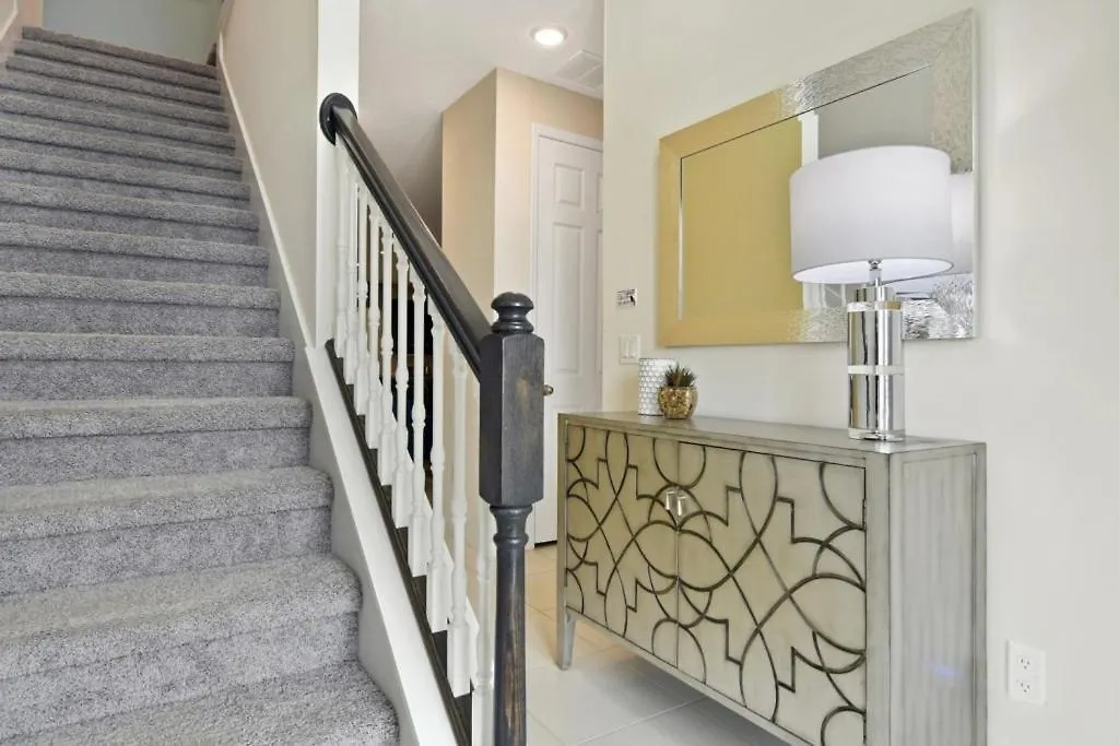 Be Our Guest At 1600cpc Townhouse Ferienhaus Kissimmee