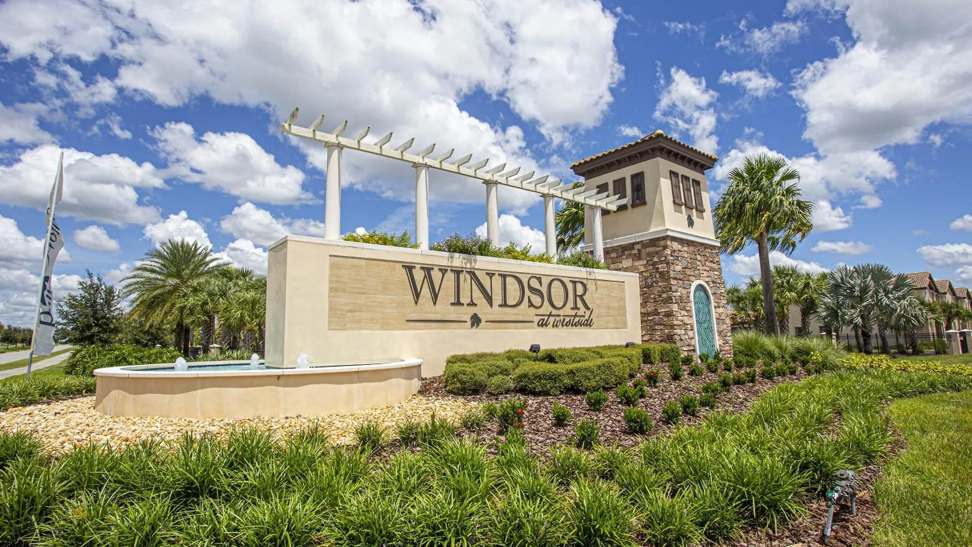 Windsor At Westside 305 By Holiday home