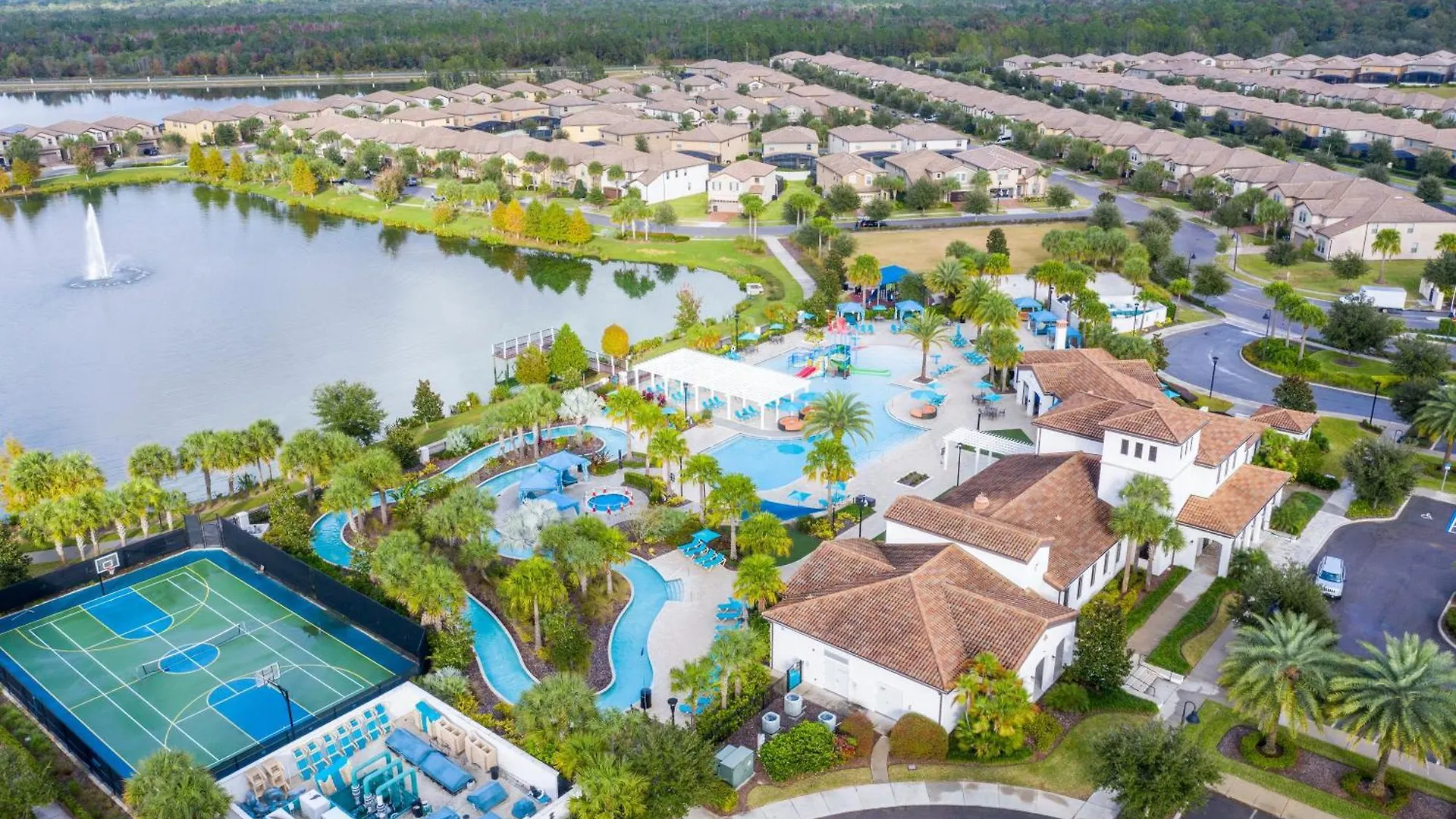 Windsor At Westside 305 By Kissimmee