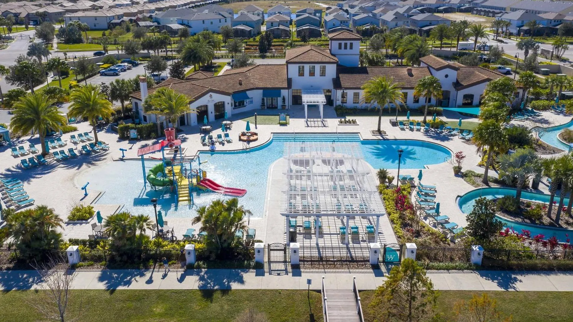 Holiday home Windsor At Westside 305 By Kissimmee