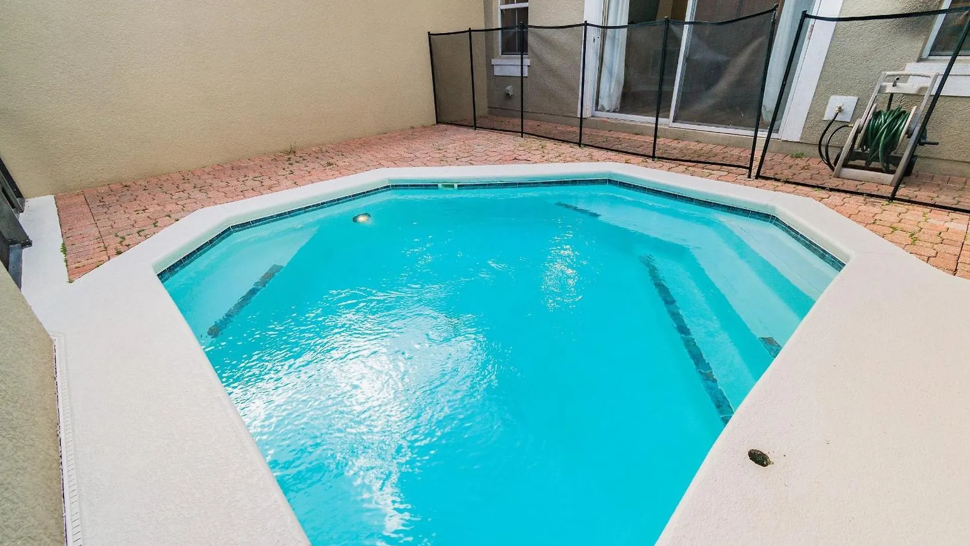 4504 - ☆ Piscina Privativa ☆ Cama King ☆ Bella Vida Kissimmee