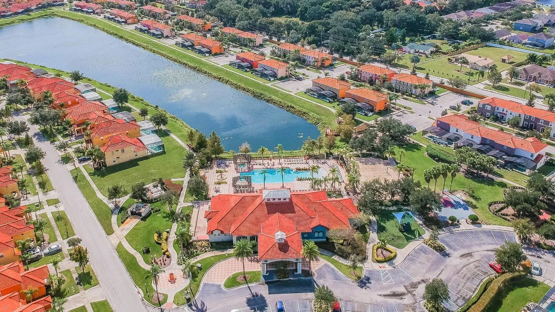 4504 - ☆ Piscina Privativa ☆ Cama King ☆ Bella Vida Holiday home Kissimmee