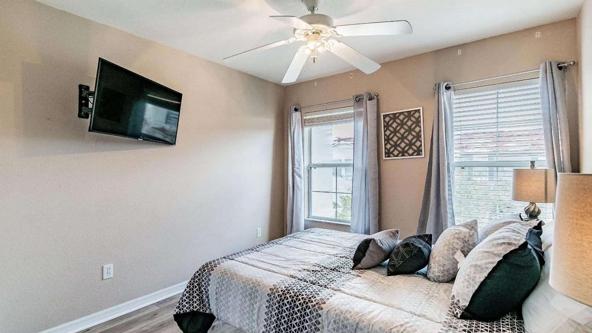 4504 - ☆ Piscina Privativa ☆ Cama King ☆ Bella Vida Holiday home Kissimmee