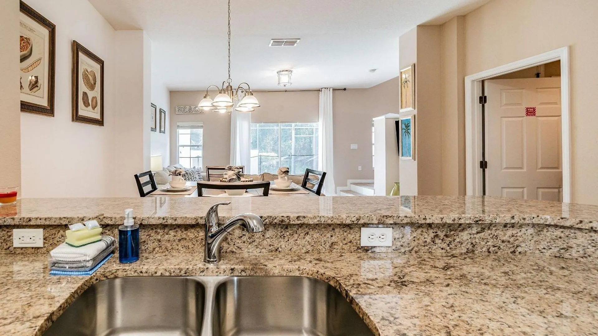4504 - ☆ Piscina Privativa ☆ Cama King ☆ Bella Vida Holiday home Kissimmee