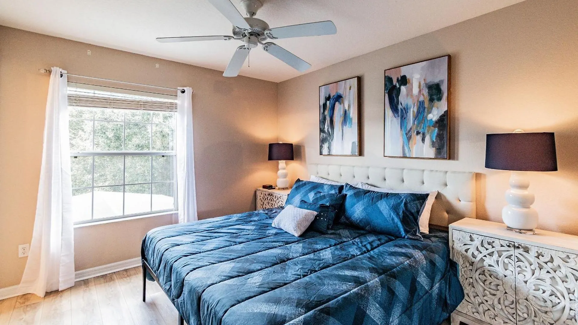 4504 - ☆ Piscina Privativa ☆ Cama King ☆ Bella Vida * Kissimmee