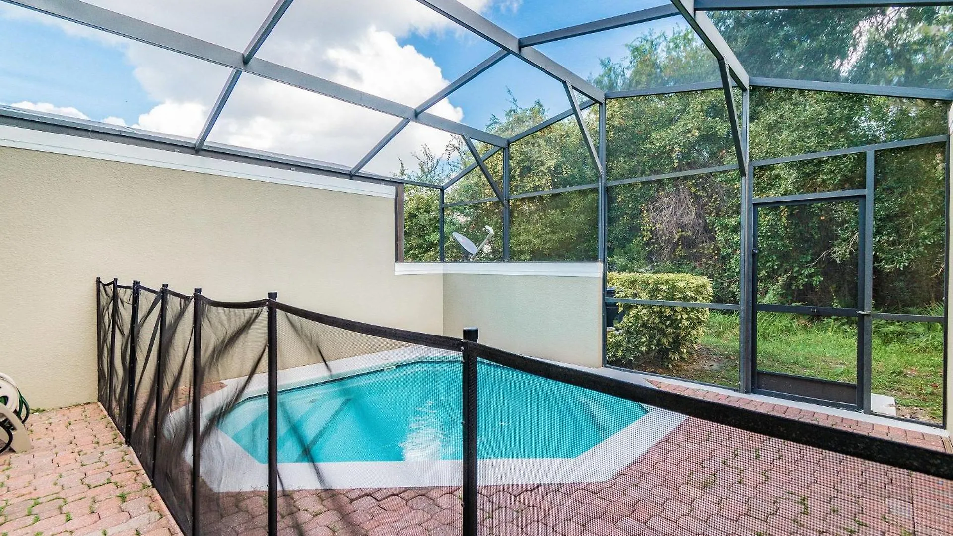 4504 - ☆ Piscina Privativa ☆ Cama King ☆ Bella Vida Holiday home