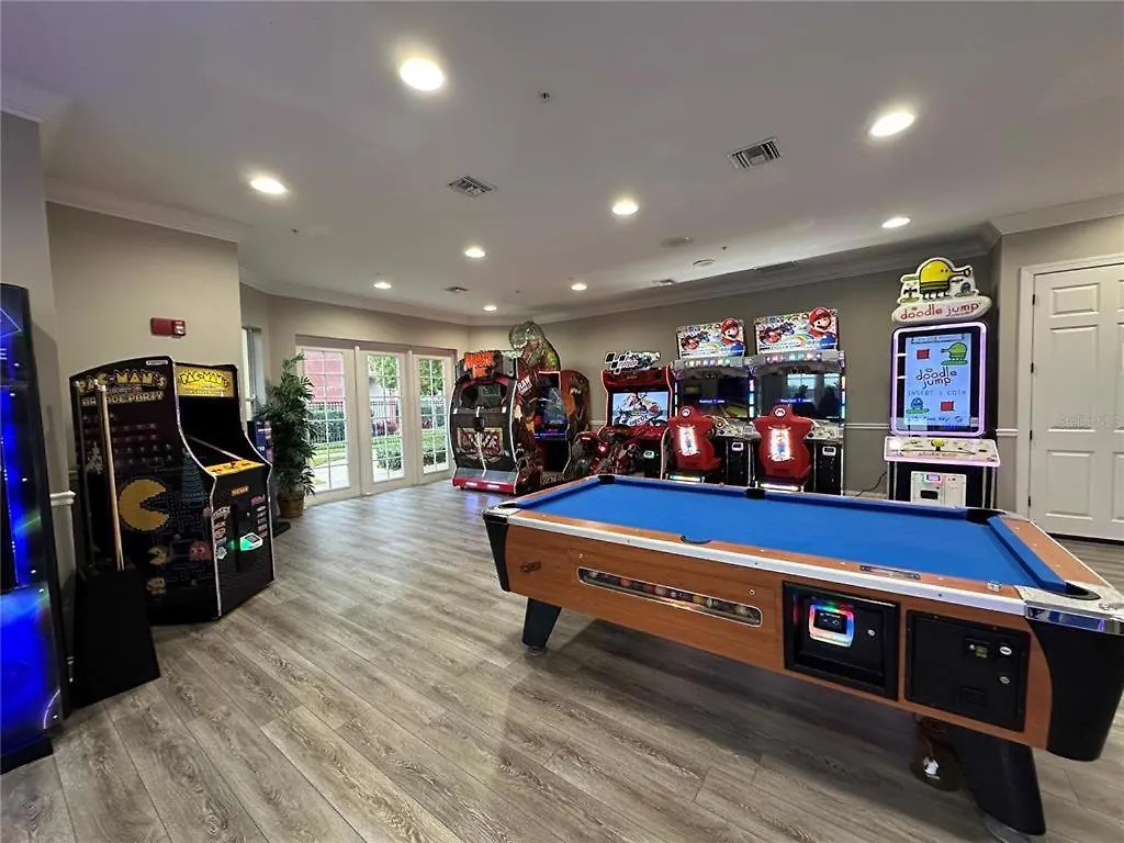 Prázdninový dům New! Sensational Vista Cay View Escape Near Theme Parks Walk To The Convention Center And Int'l Drive Kissimmee