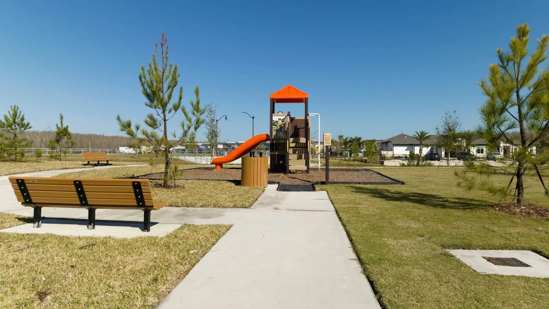 Luxurious 2 Bd Close To @ Storey 204p Holiday home Kissimmee