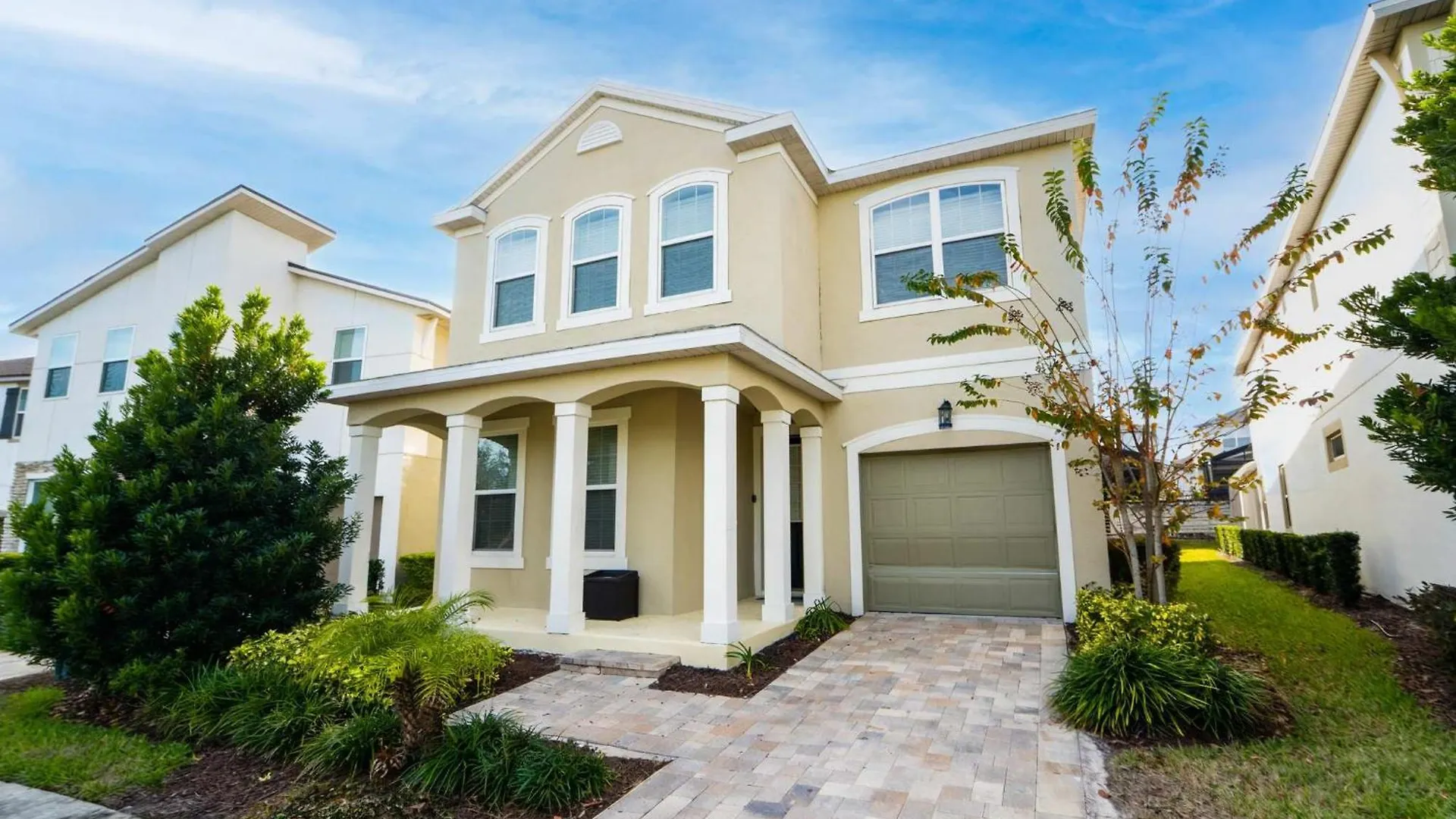 Relaxation Awaits At Allevo Homes Holiday home Kissimmee