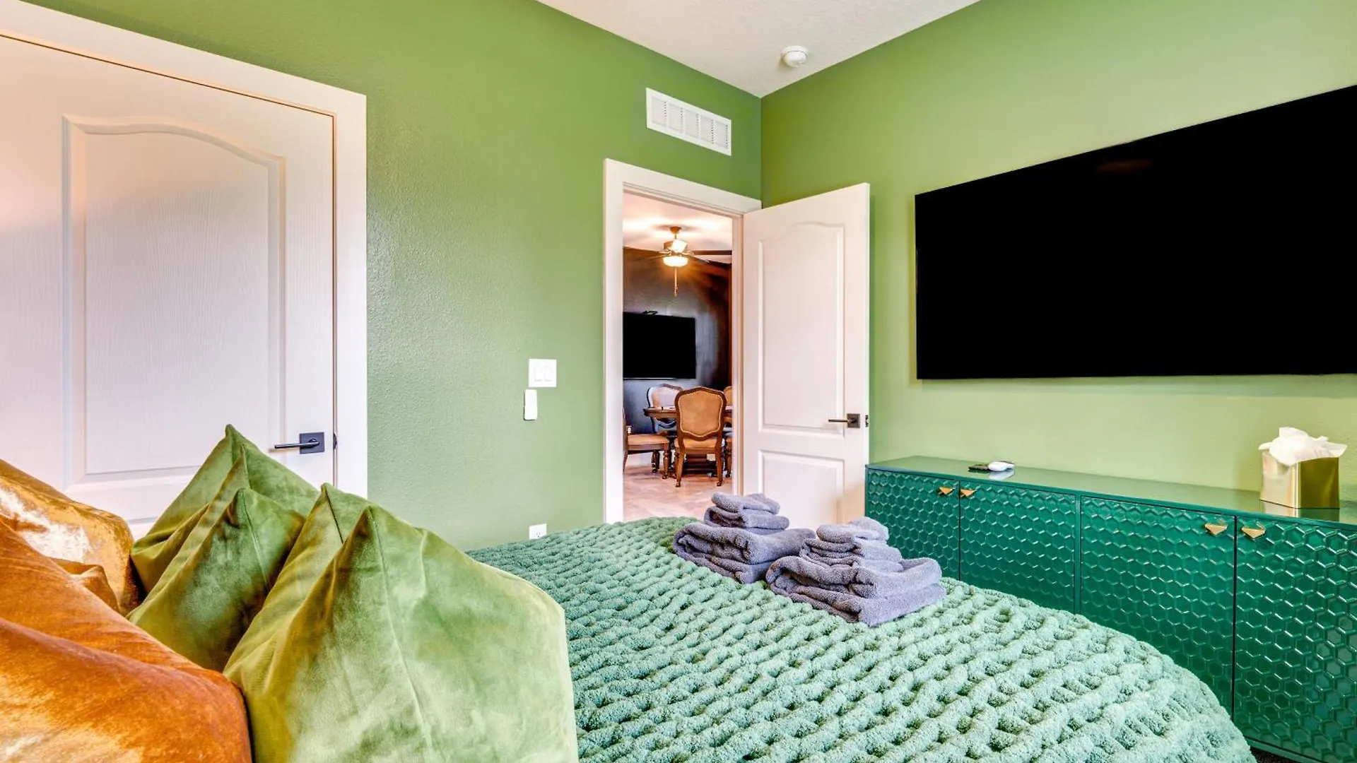 Holiday home 11 Mi To Kissimmee With Perks! Four Corners