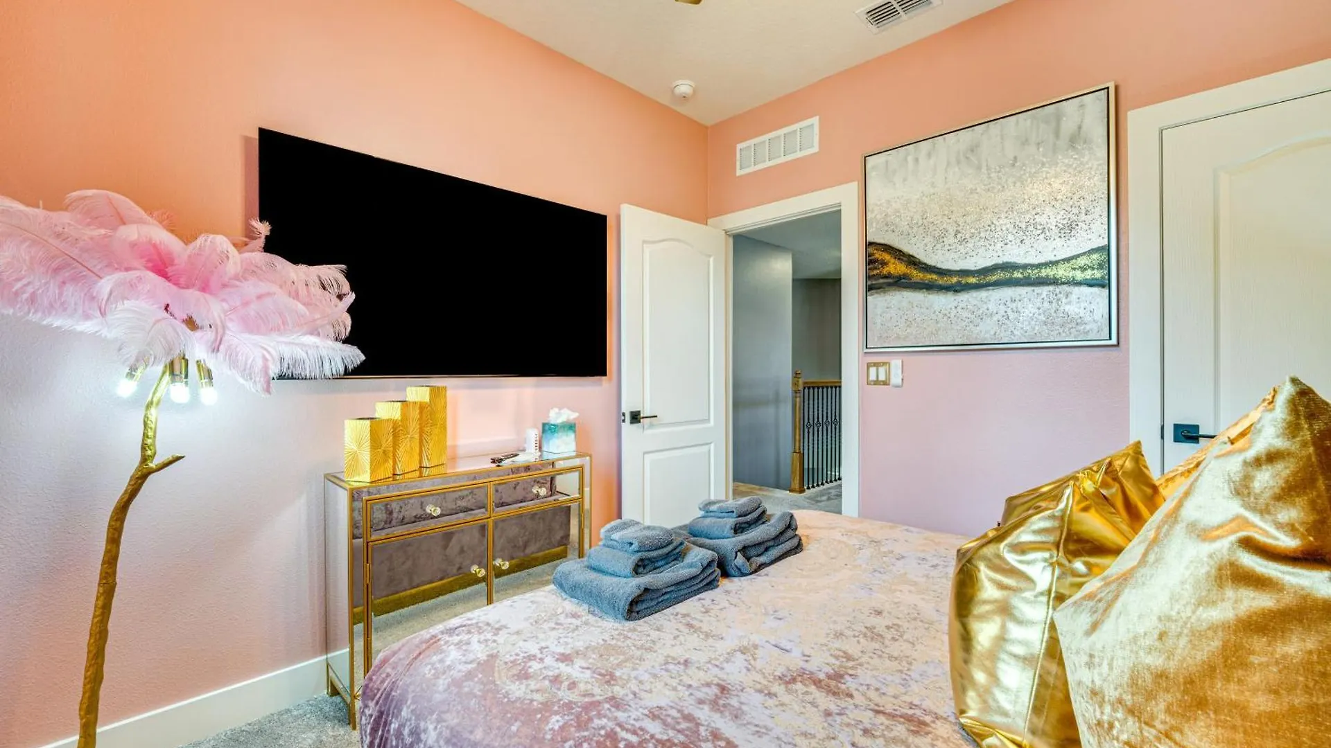 Holiday home 11 Mi To Kissimmee With Perks! Four Corners