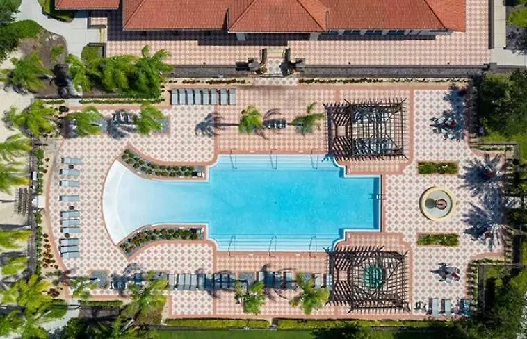 Holiday home Beautiful 12bed11.5bath House At Bella Vida Kissimmee