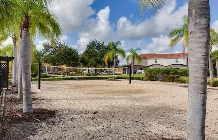 Beautiful 12bed11.5bath House At Bella Vida