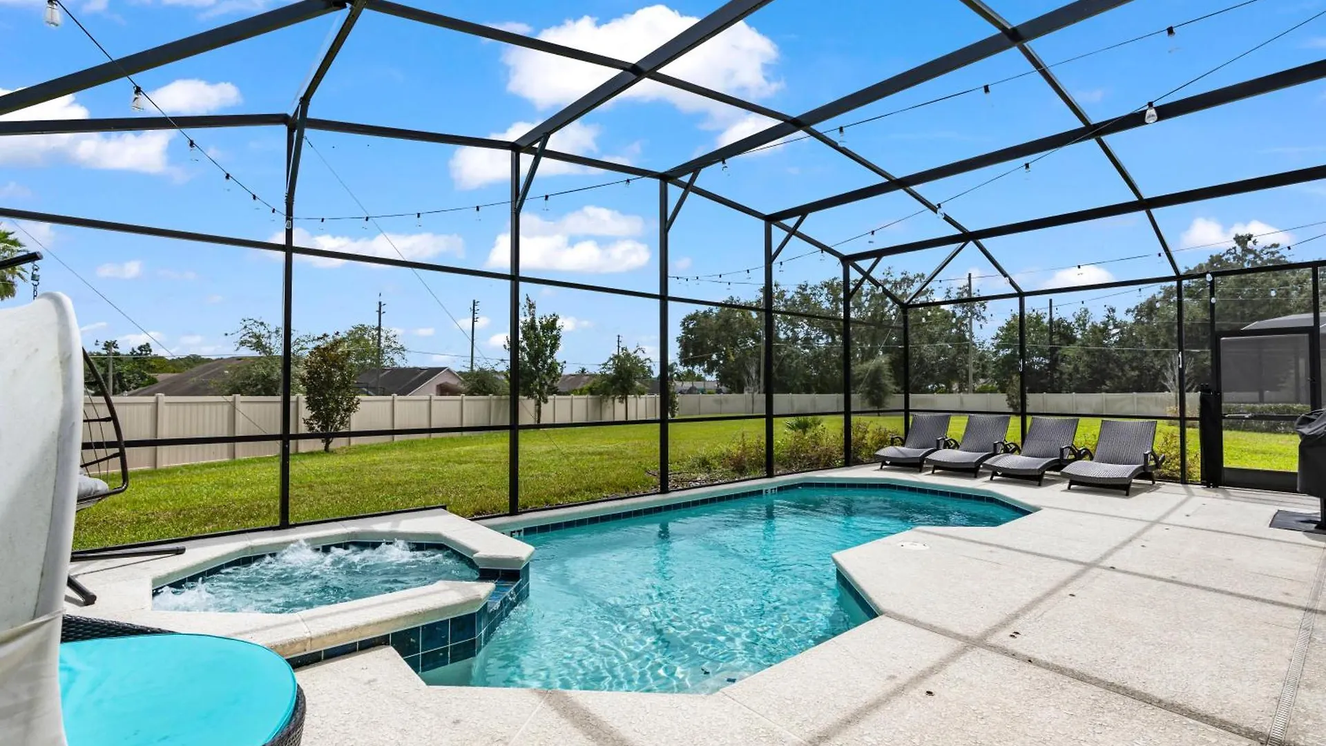 Beautiful 12bed11.5bath House At Bella Vida *