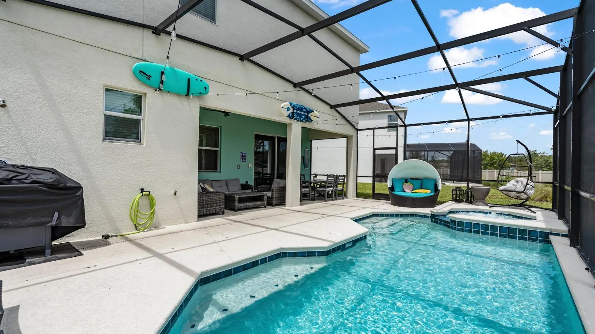 Holiday home Beautiful 12bed11.5bath House At Bella Vida