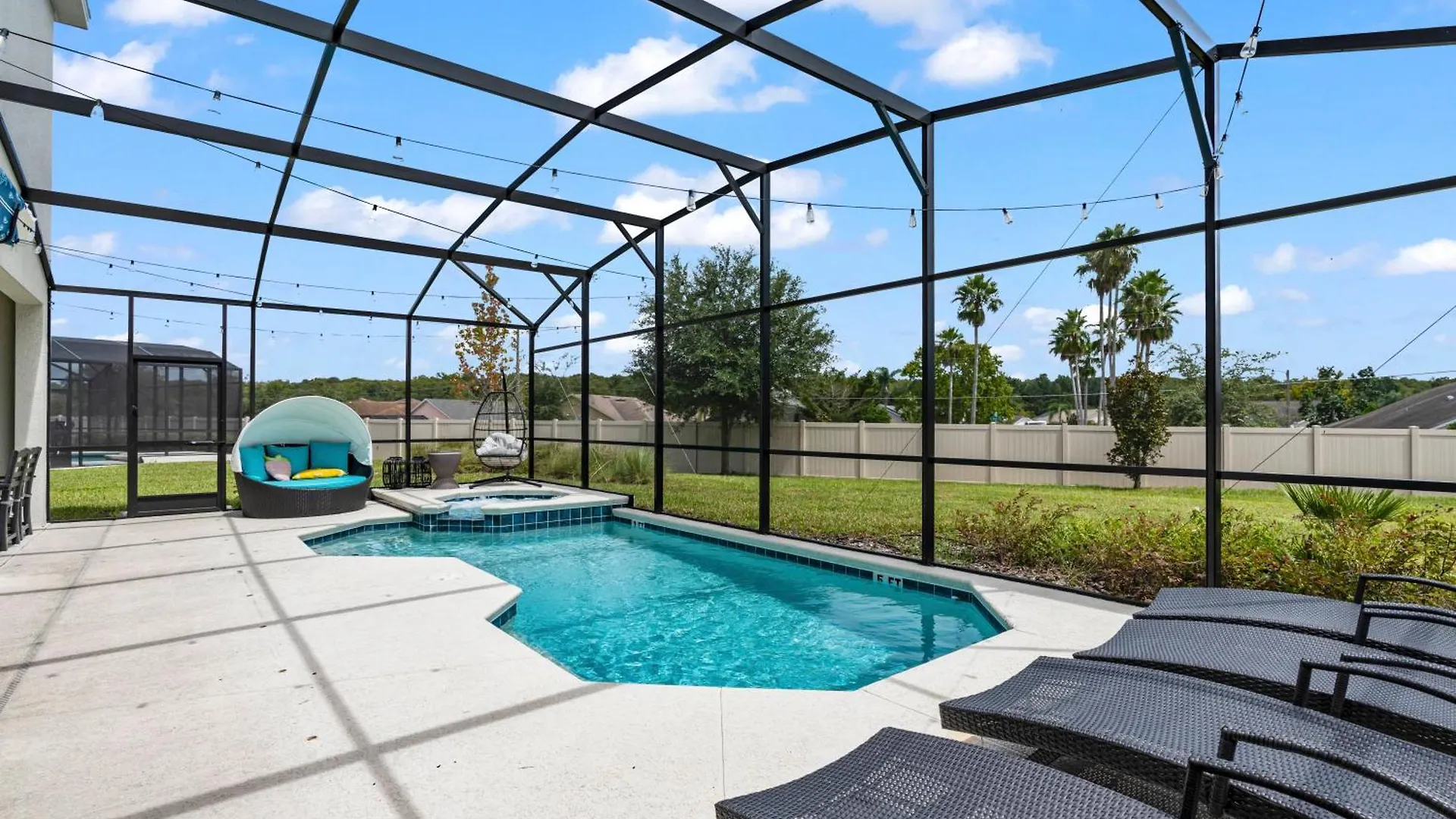 Beautiful 12bed11.5bath House At Bella Vida Holiday home