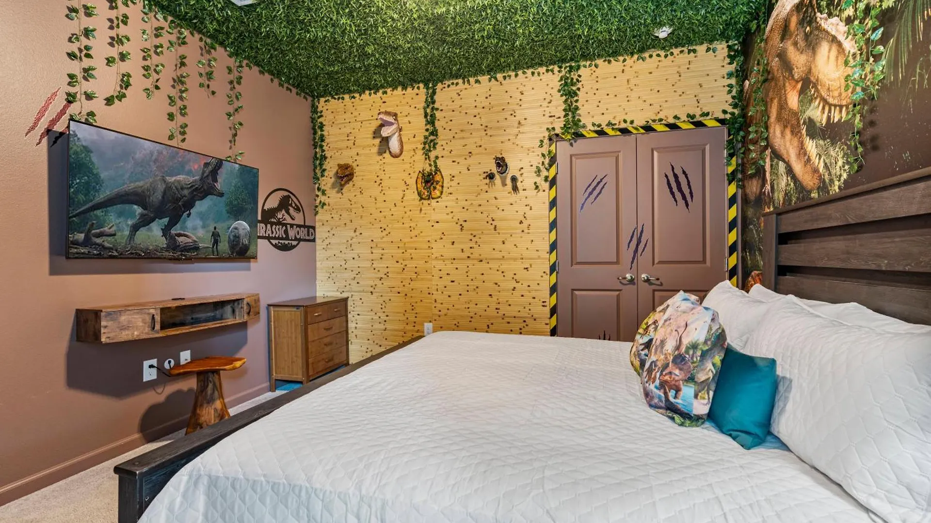 Beautiful 12bed11.5bath House At Bella Vida Holiday home