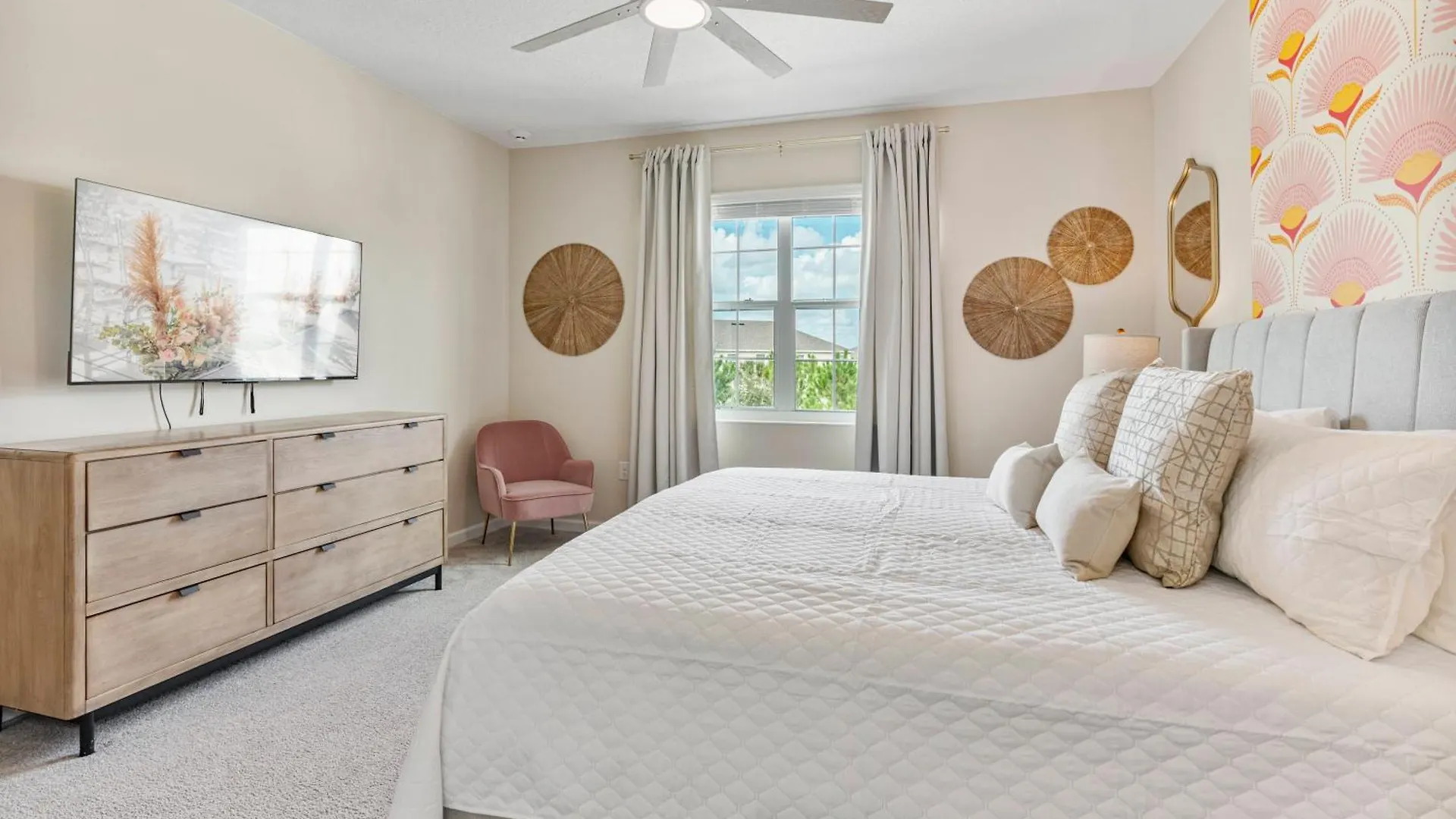 Beautiful 12bed11.5bath House At Bella Vida