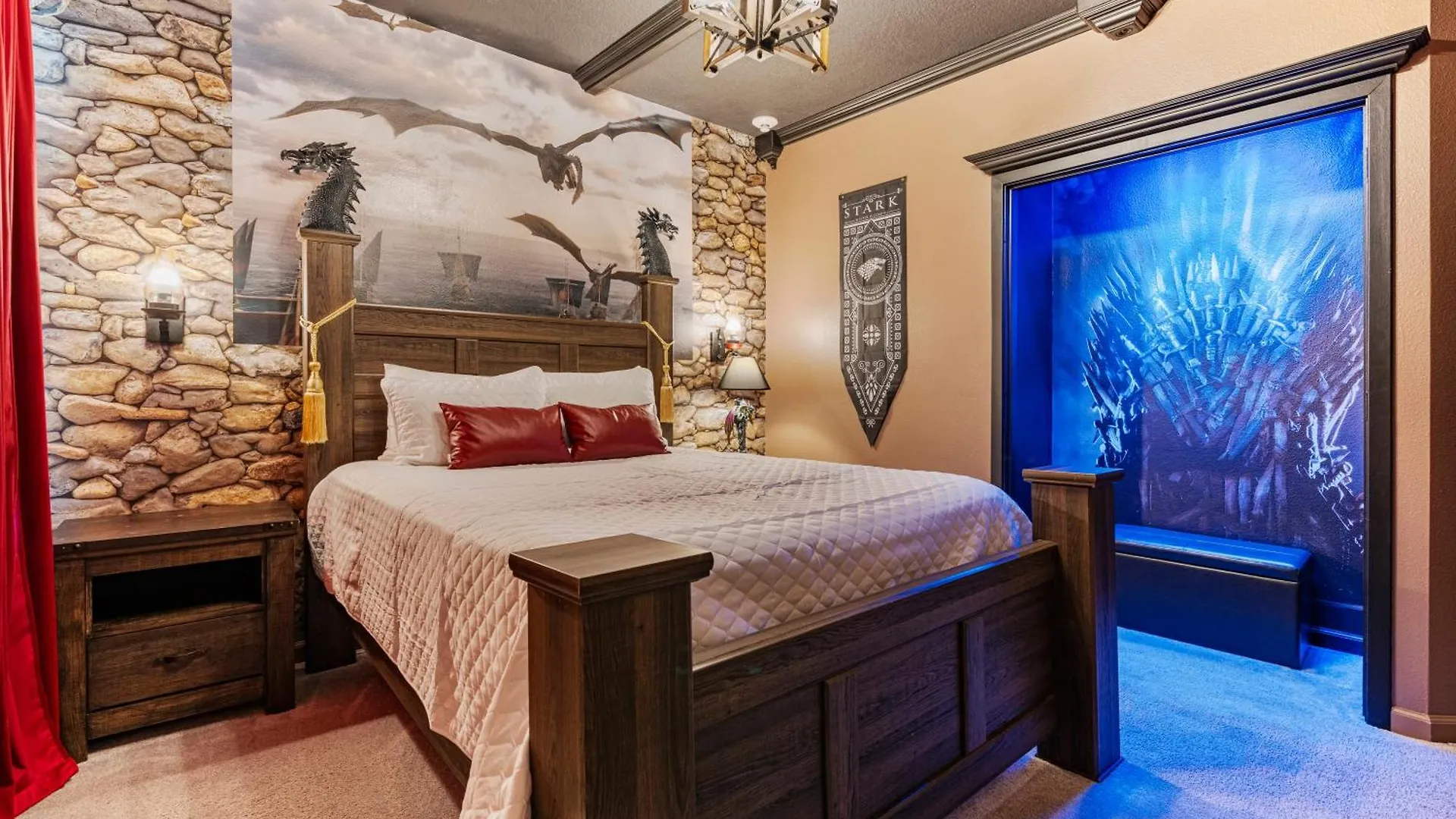 Beautiful 12bed11.5bath House At Bella Vida Holiday home