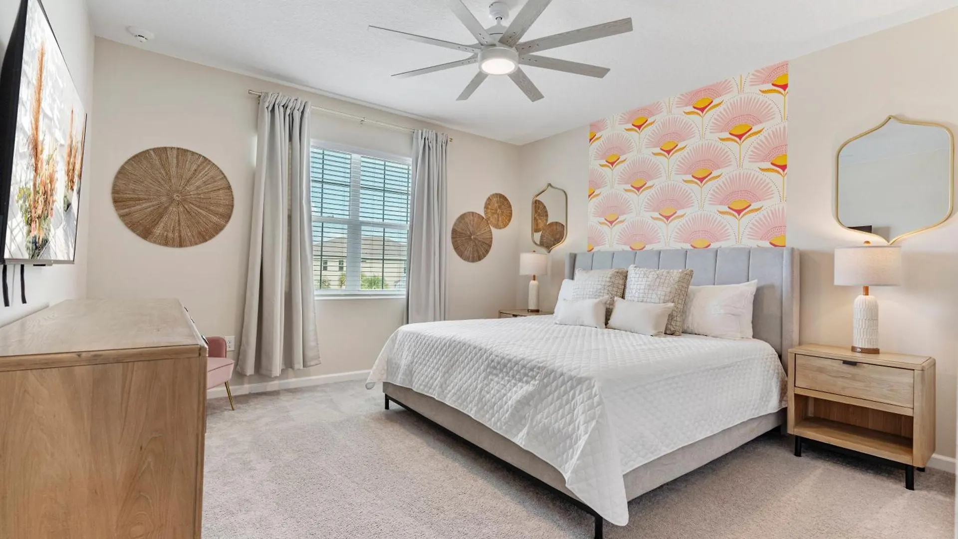 Beautiful 12bed11.5bath House At Bella Vida