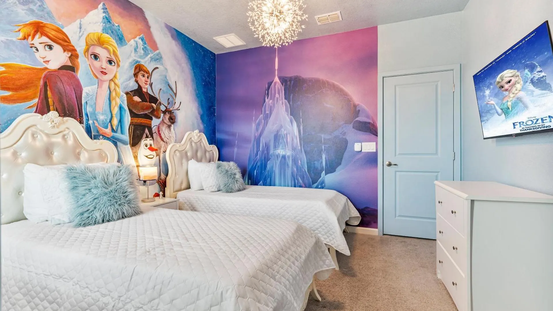 Holiday home Beautiful 12bed11.5bath House At Bella Vida *