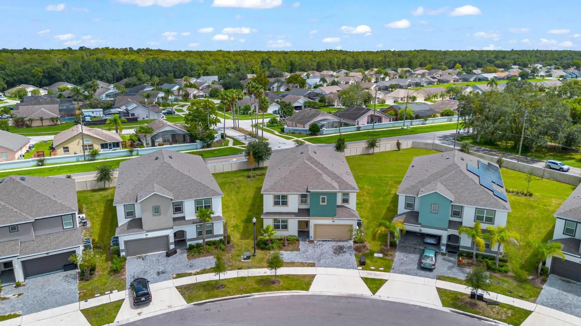 Beautiful 12bed11.5bath House At Bella Vida