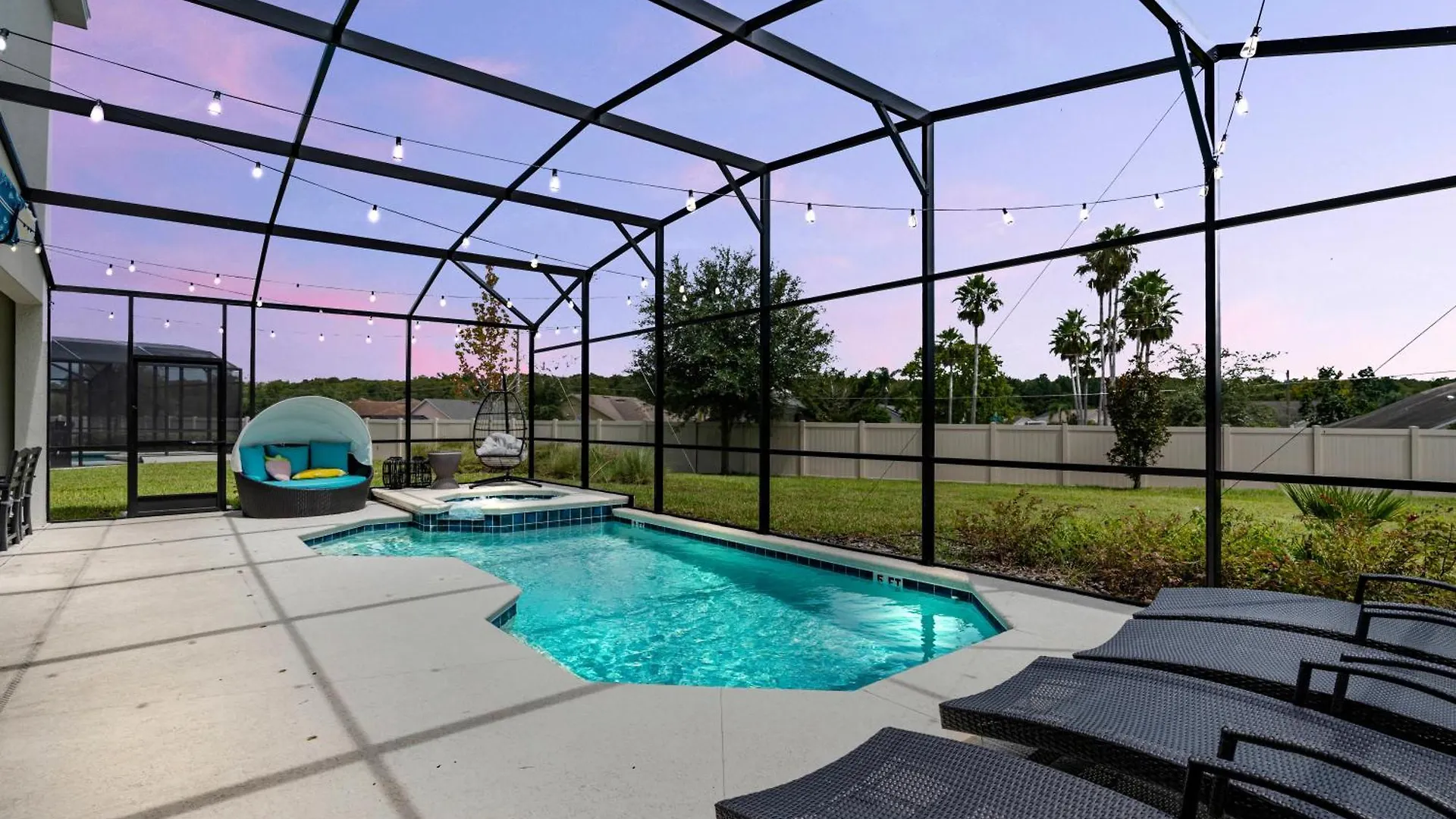 Holiday home Beautiful 12bed11.5bath House At Bella Vida *