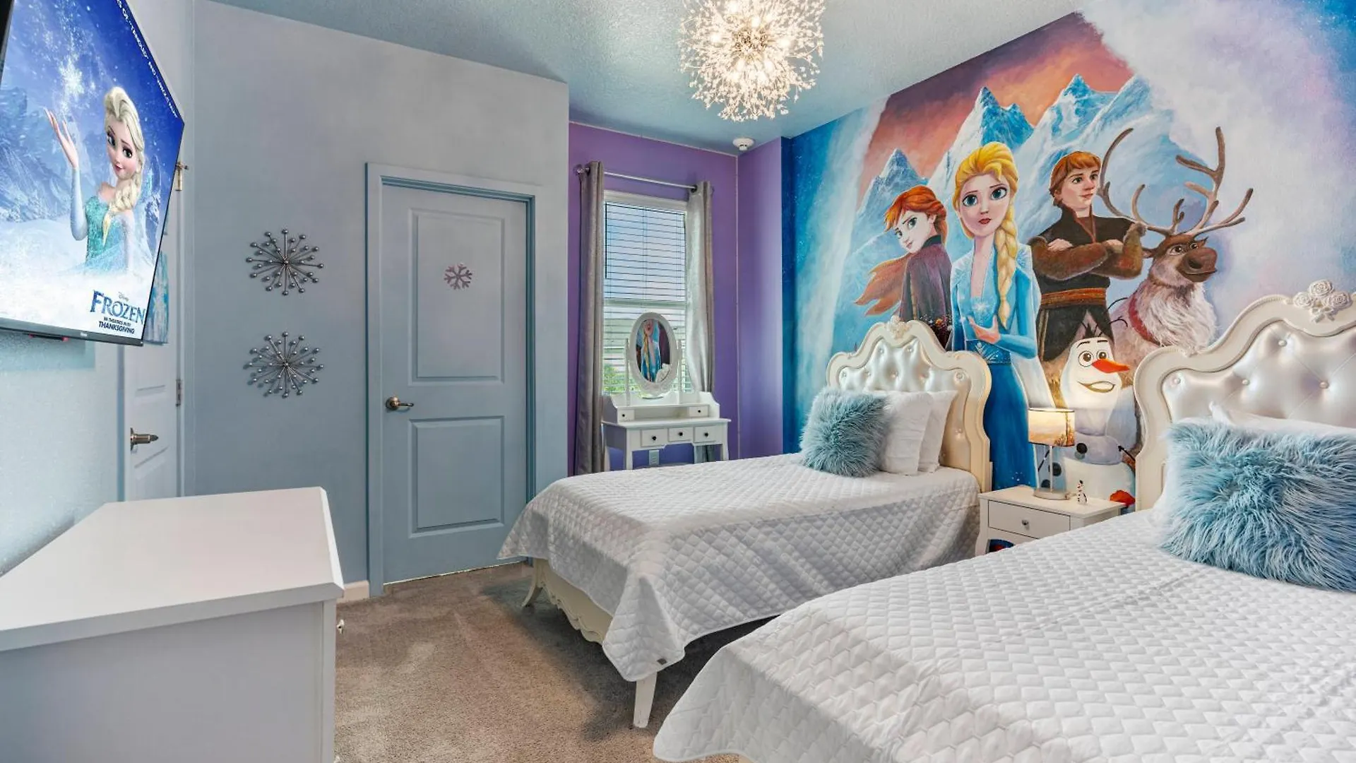 Beautiful 12bed11.5bath House At Bella Vida Holiday home