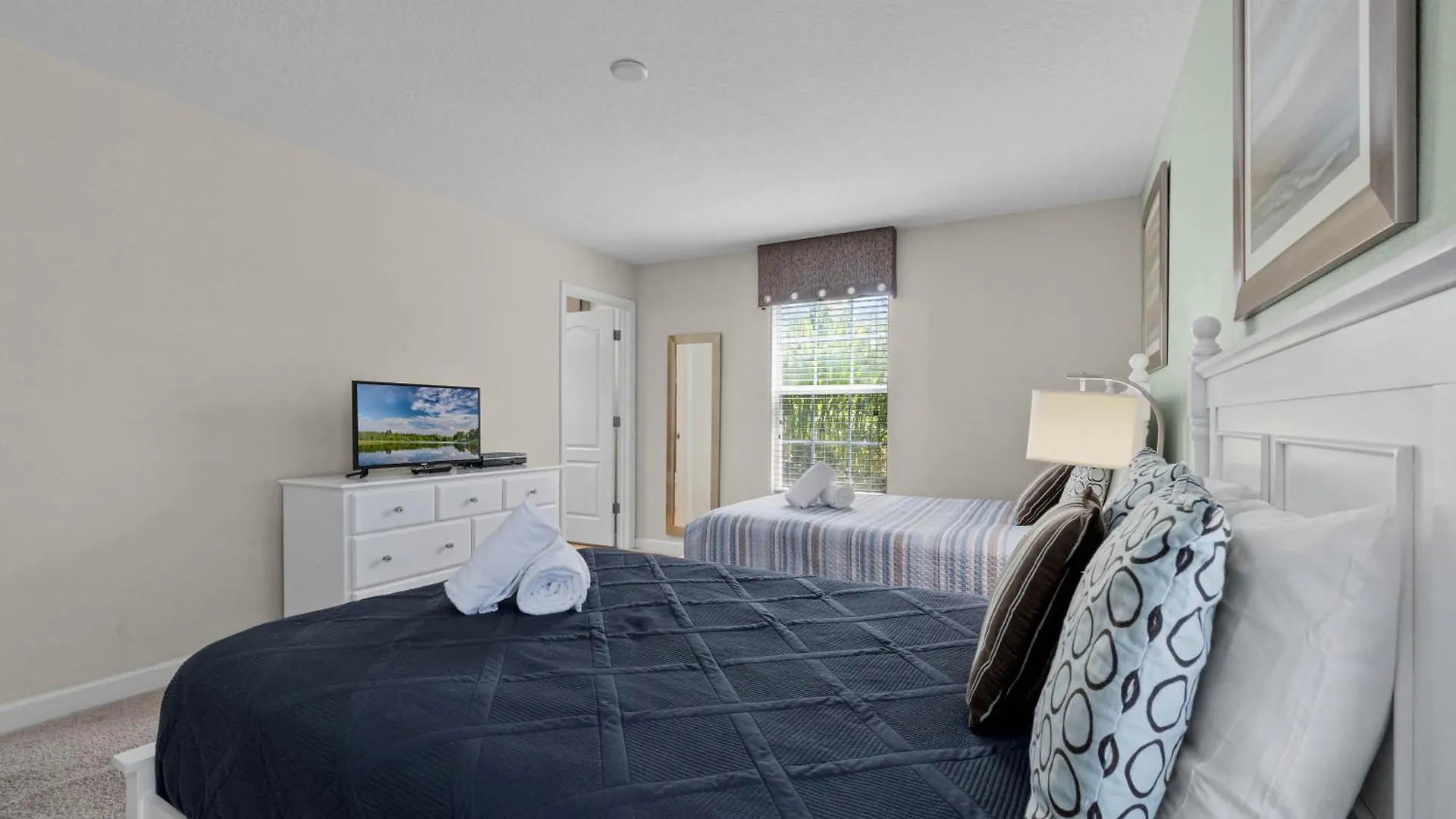 Paradise Palms-amazing 6 Bd * Kissimmee