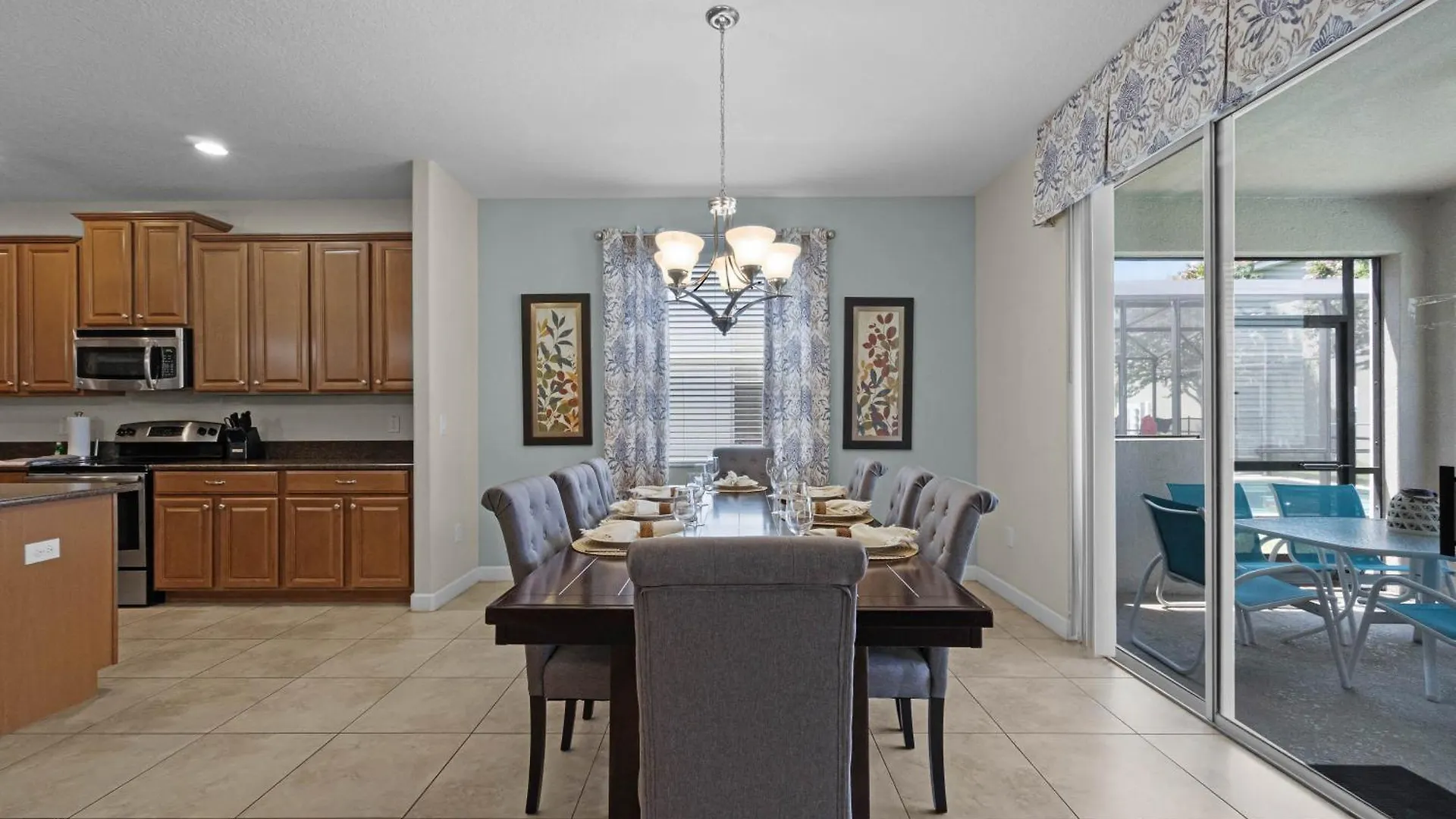Paradise Palms-amazing 6 Bd Kissimmee