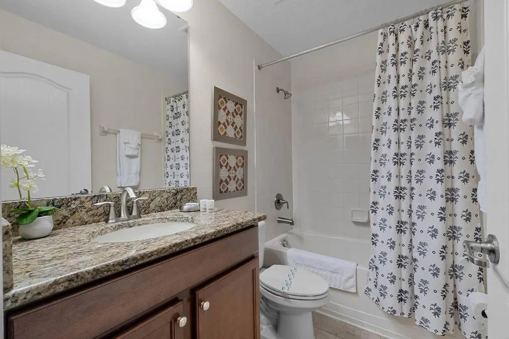 Paradise Palms-amazing 6 Bd Kissimmee