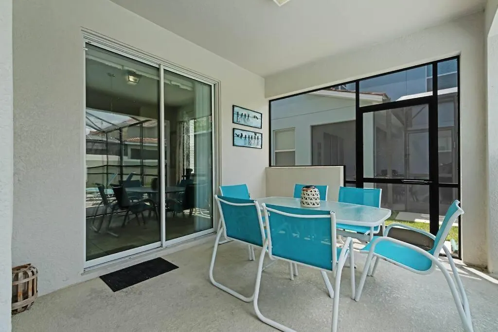 Paradise Palms-amazing 6 Bd Σπίτι διακοπών Kissimmee
