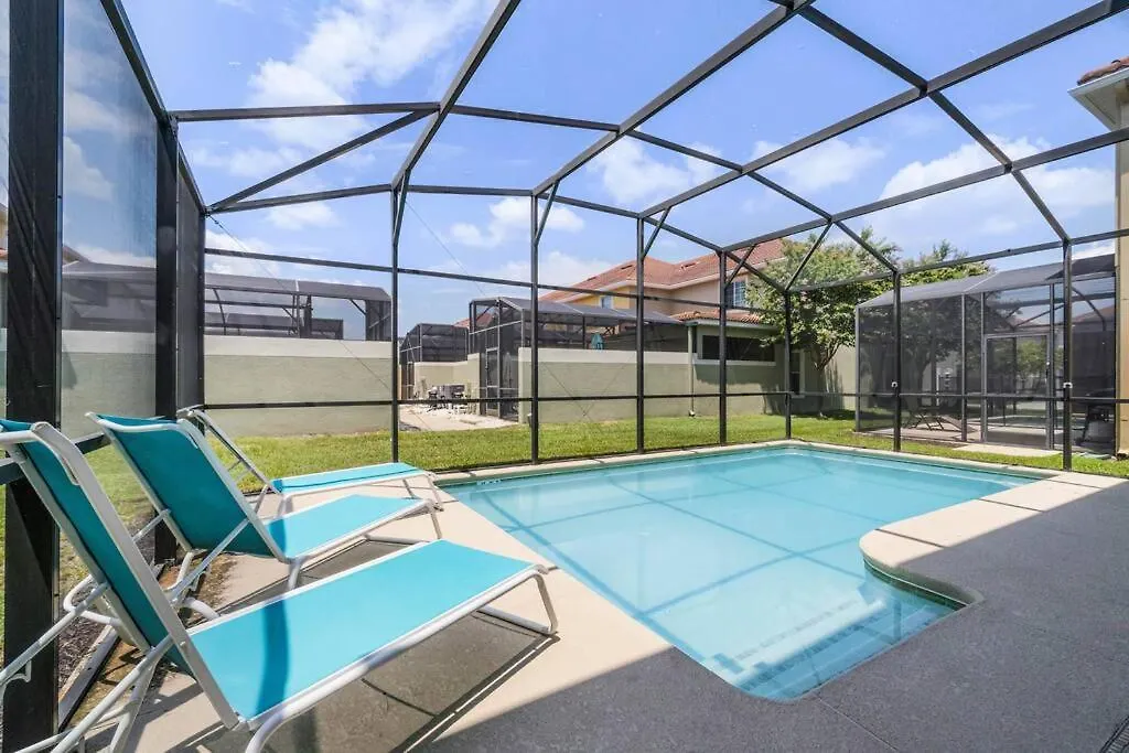 Paradise Palms-amazing 6 Bd *