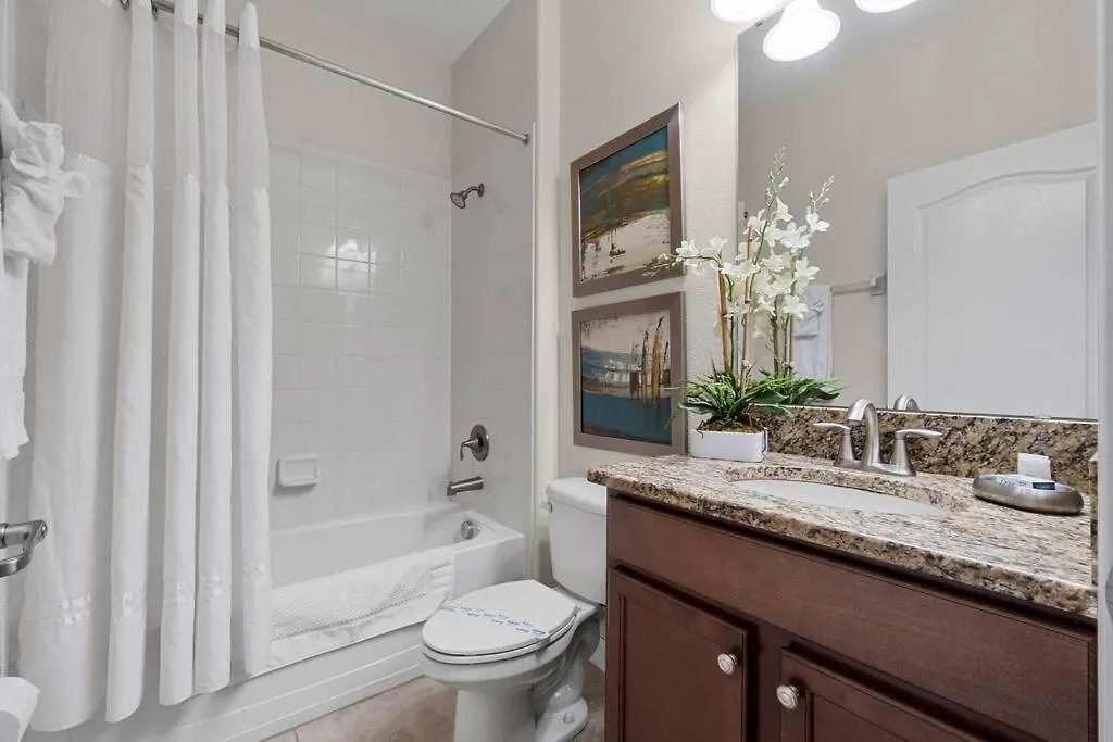 Paradise Palms-amazing 6 Bd Σπίτι διακοπών