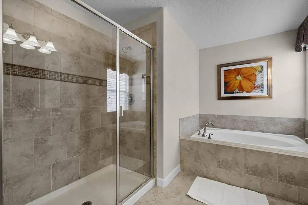 Σπίτι διακοπών Paradise Palms-amazing 6 Bd Kissimmee