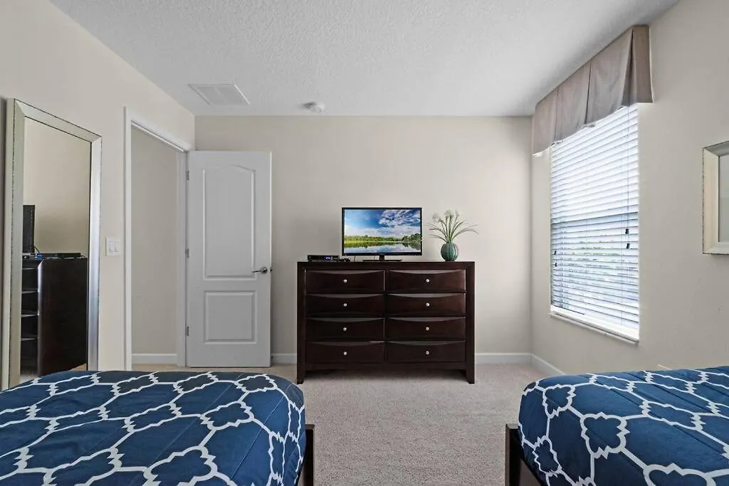Σπίτι διακοπών Paradise Palms-amazing 6 Bd Kissimmee