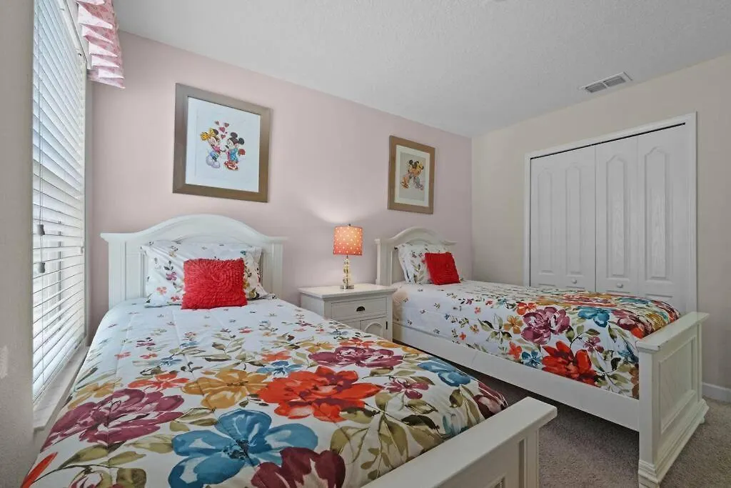 Paradise Palms-amazing 6 Bd Σπίτι διακοπών *