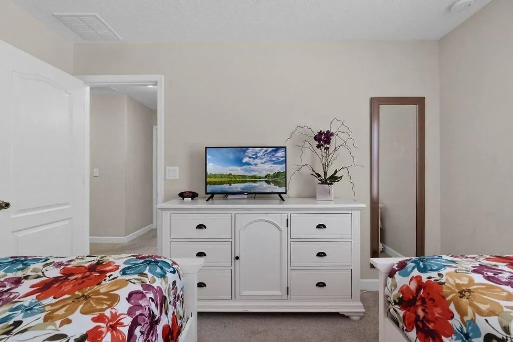 Σπίτι διακοπών Paradise Palms-amazing 6 Bd *