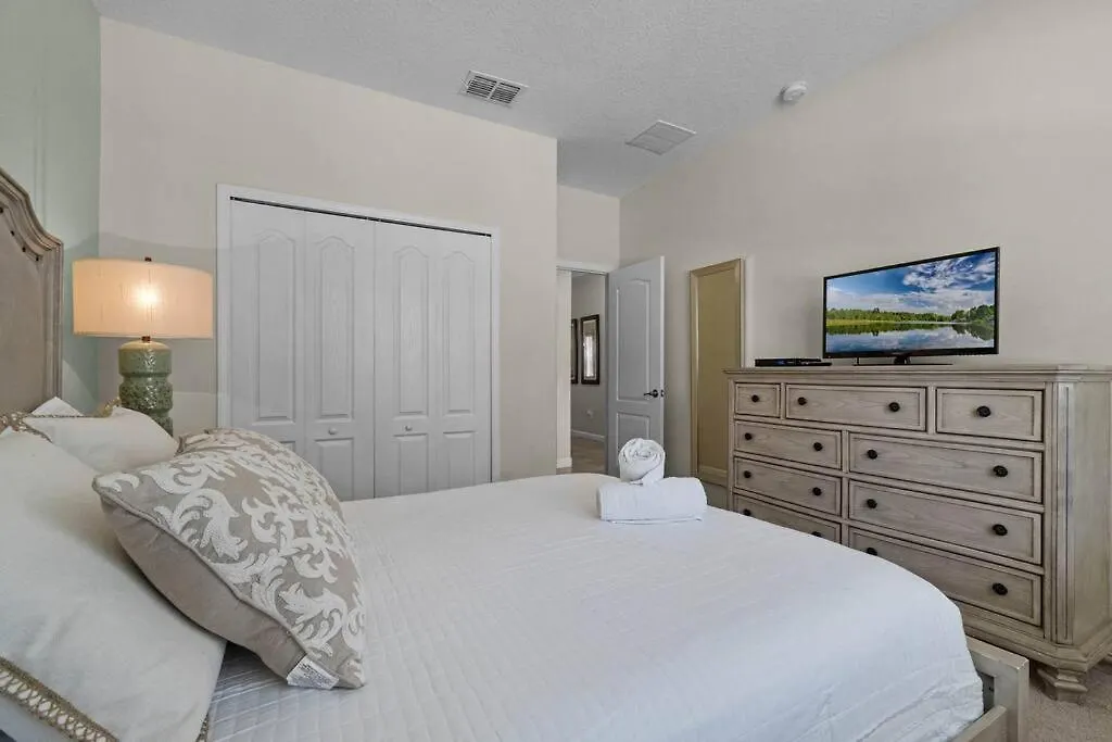 Σπίτι διακοπών Paradise Palms-amazing 6 Bd Kissimmee