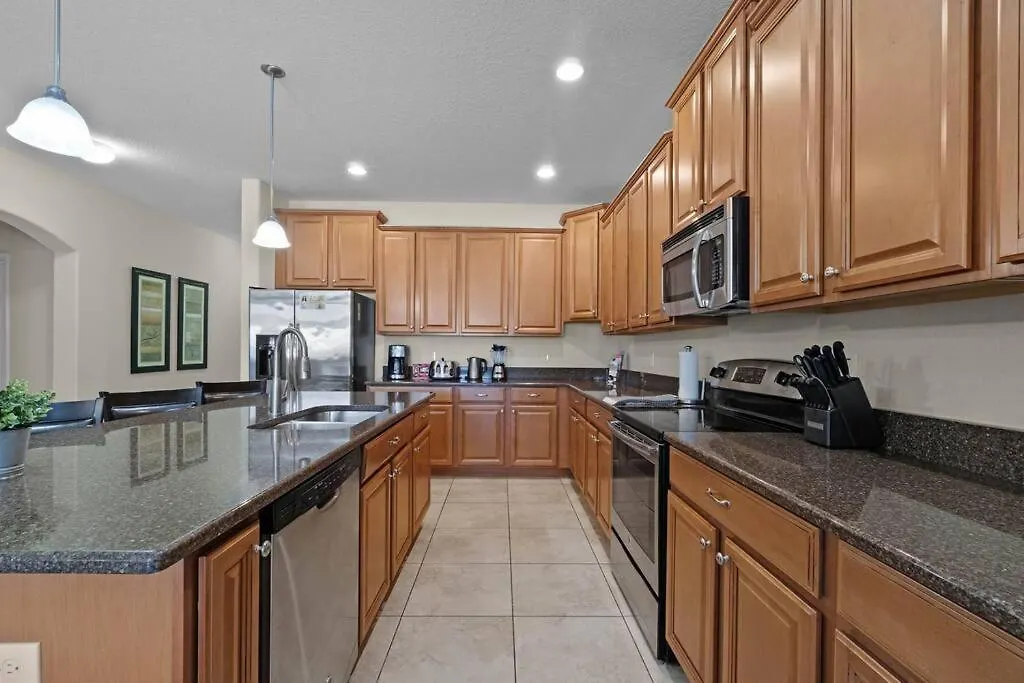 Σπίτι διακοπών Paradise Palms-amazing 6 Bd *